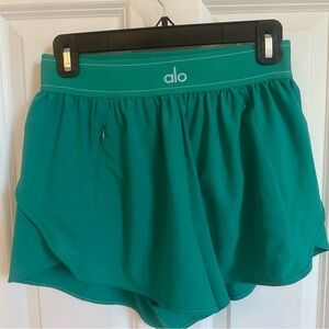 Alo Athletic Teal Skort